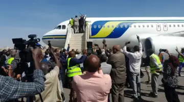 أخيراً.. استئناف الرحلات المباشرة بين الرياض والخرطوم